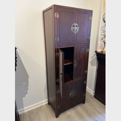 H�jt skab med 6 l�ger