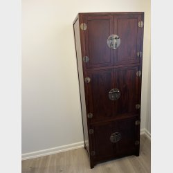 H�jt skab med 6 l�ger