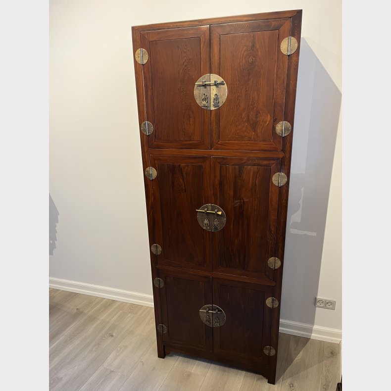 H�jt skab med 6 l�ger