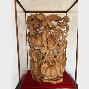 Fugle i oile holdigt tr�