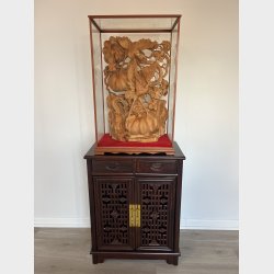 Fugle i oile holdigt tr�