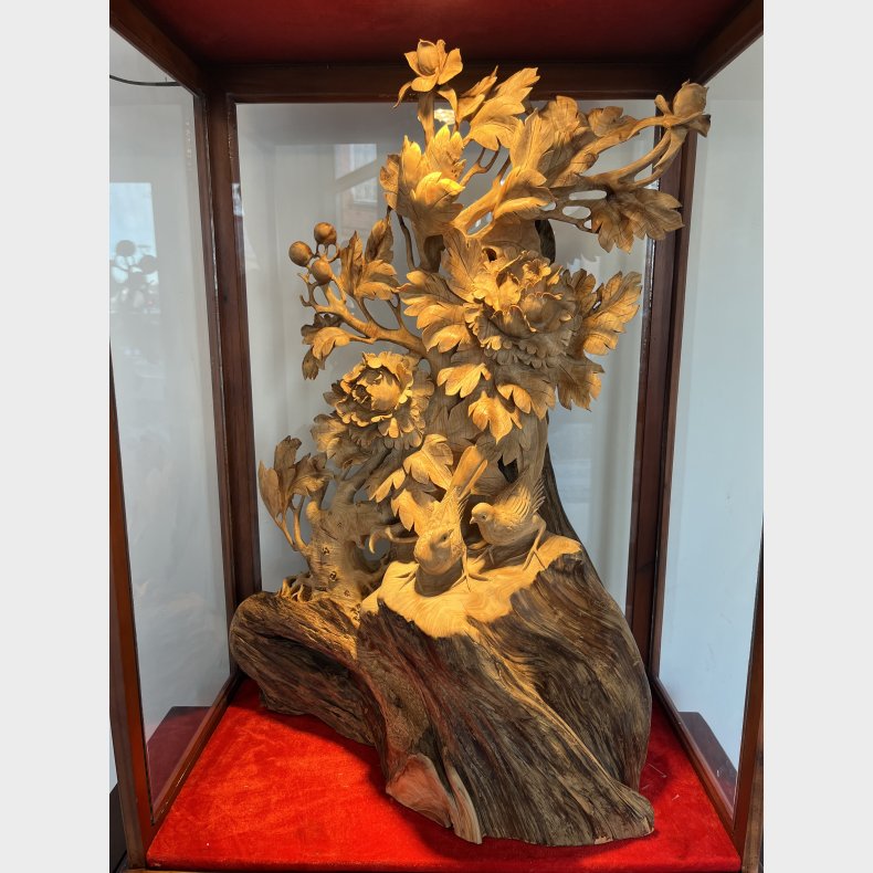 Fugle i oile holdigt tr� 2