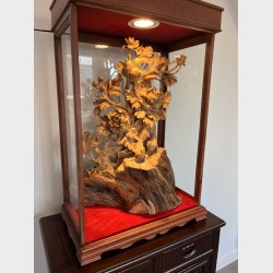 Fugle i oile holdigt tr� 2